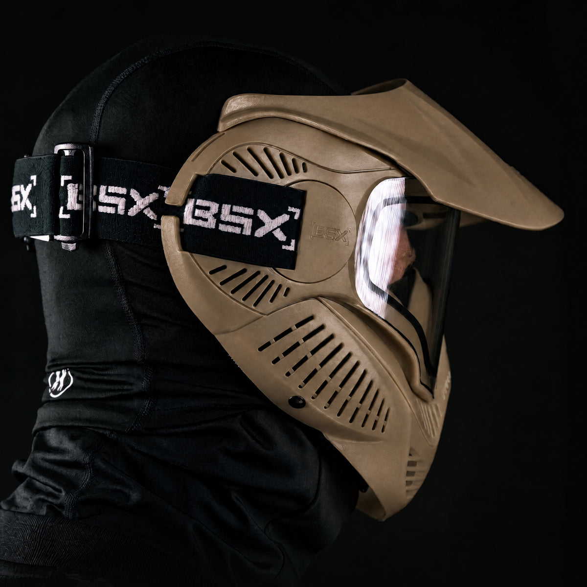 BSX - Mi7 Goggles Thermal (OC) - Tan