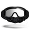 BSX Tango Goggle - Standard w/ Clear Lens - Black