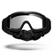 BSX Tango Goggle - Thermal w/ Clear Lens - Black