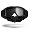 BSX Tango Goggle - Thermal w/ Smoke Lens - Black