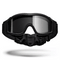 BSX Tango Goggle - Thermal w/ Multiple Lenses - Black