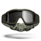 BSX Tango Goggle - Thermal w/ Multiple Lenses - Olive
