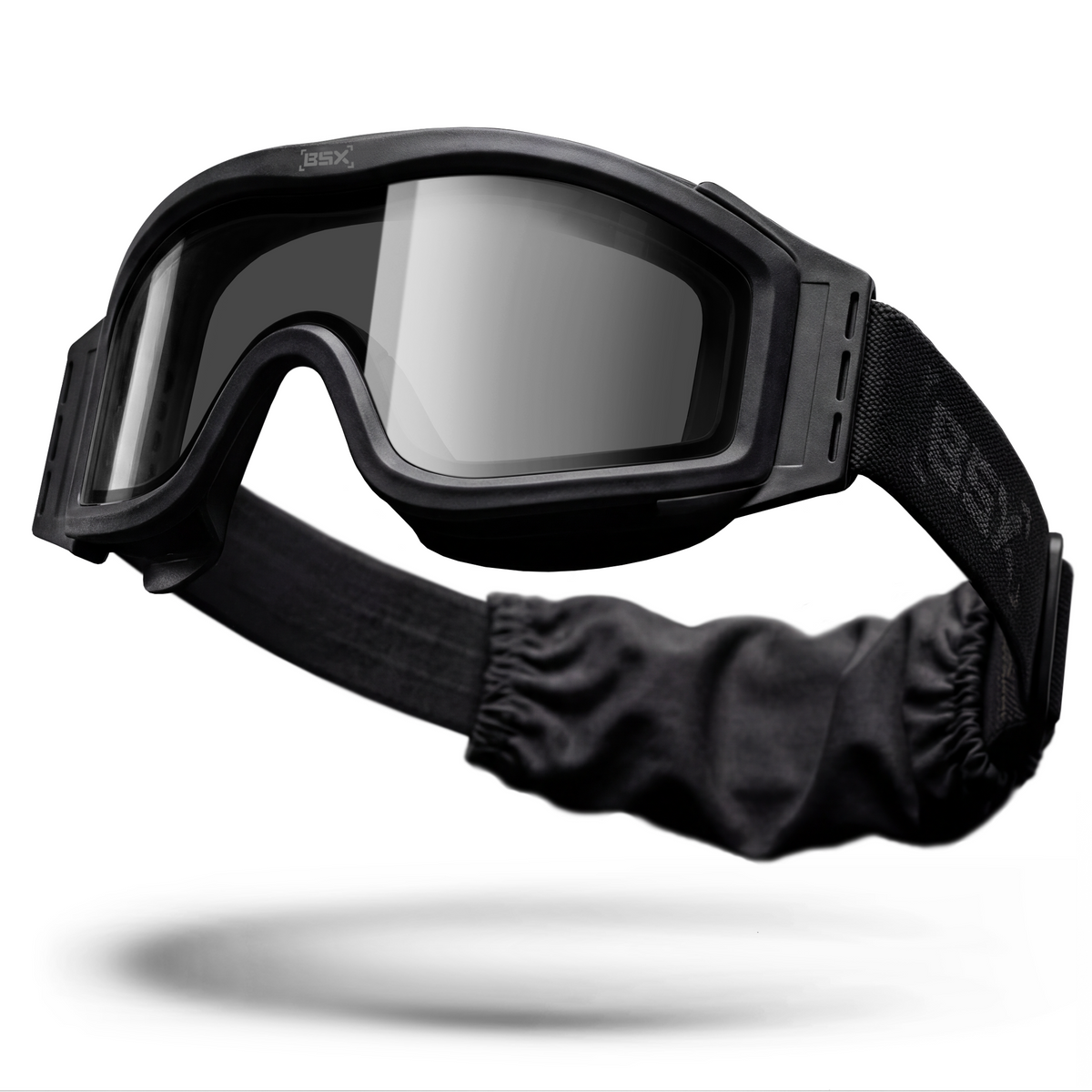 BSX Tango Goggle - Thermal w/ Smoke Lens - Black