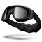 BSX Tango Goggle - Thermal w/ Smoke Lens - Black