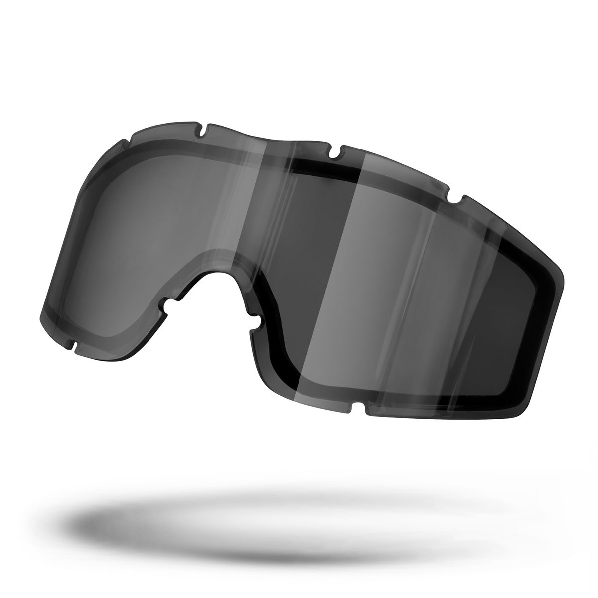BSX Tango Goggle - Thermal w/ Smoke Lens - Black