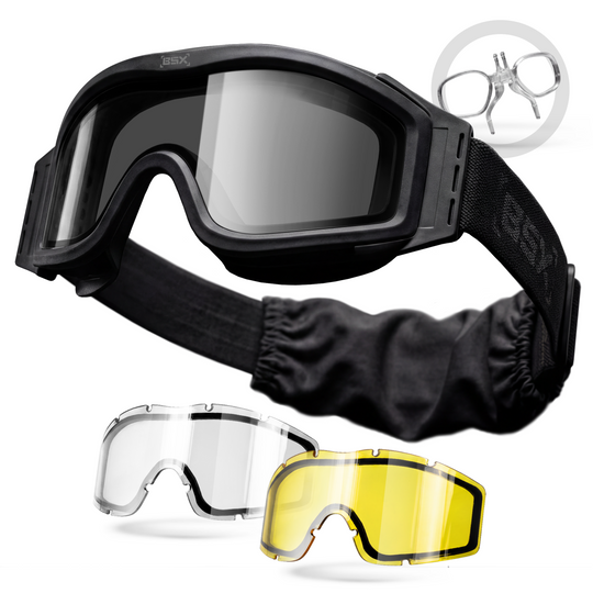 BSX Tactical Goggles