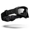 BSX Tango Goggle - Standard w/ Clear Lens - Black