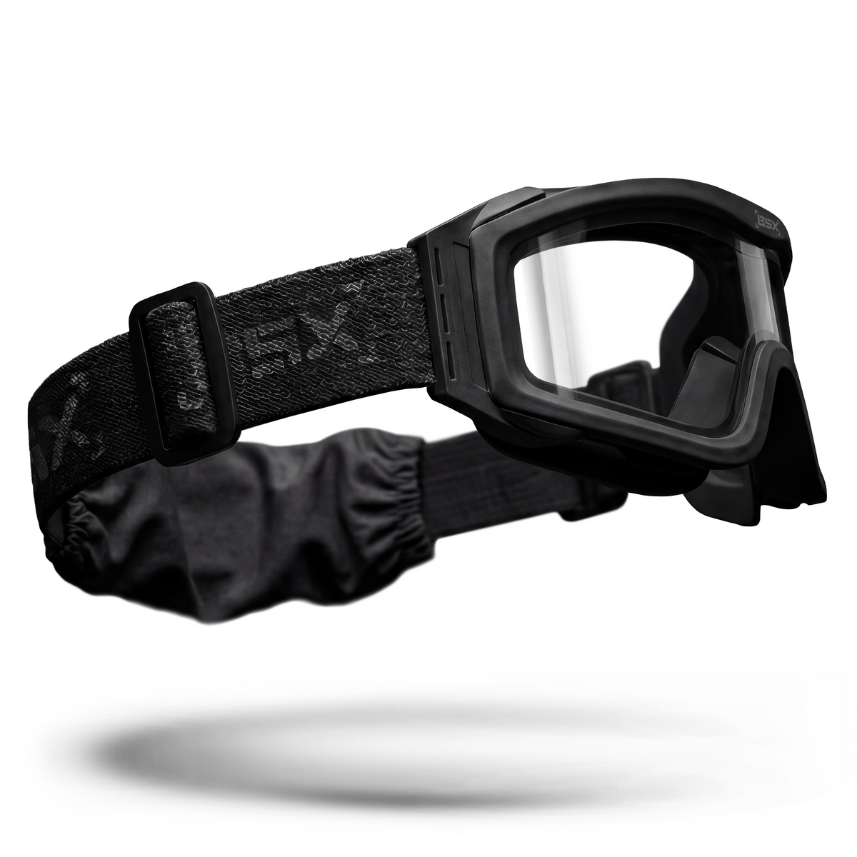 BSX Tango Goggle - Thermal w/ Clear Lens - Black