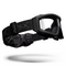 BSX Tango Goggle - Thermal w/ Clear Lens - Black