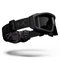 BSX Tango Goggle - Standard w/ Multiple Lenses - Black