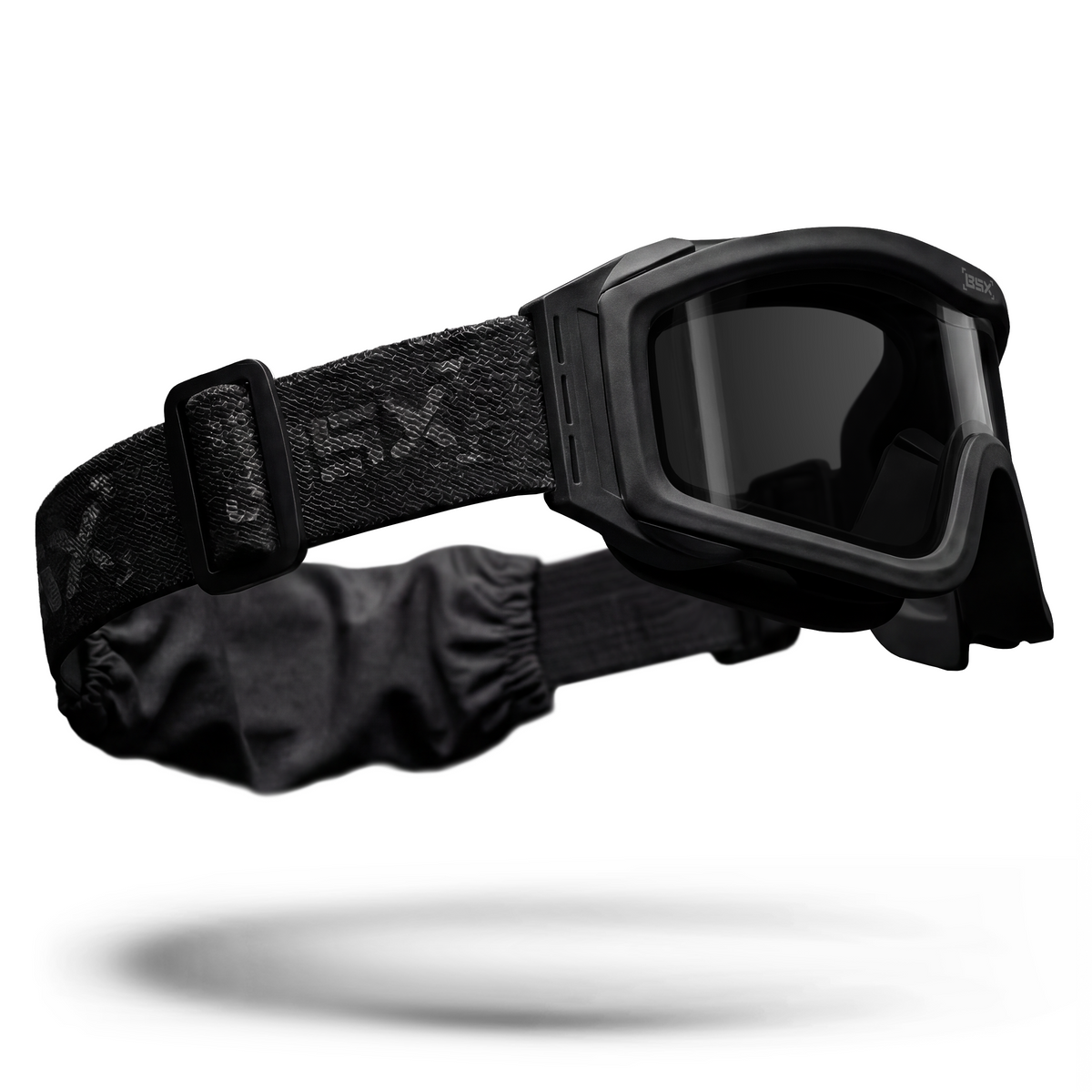 BSX Tango Goggle - Thermal w/ Smoke Lens - Black