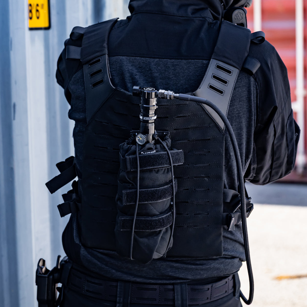 BSX Tank Pouch Universal