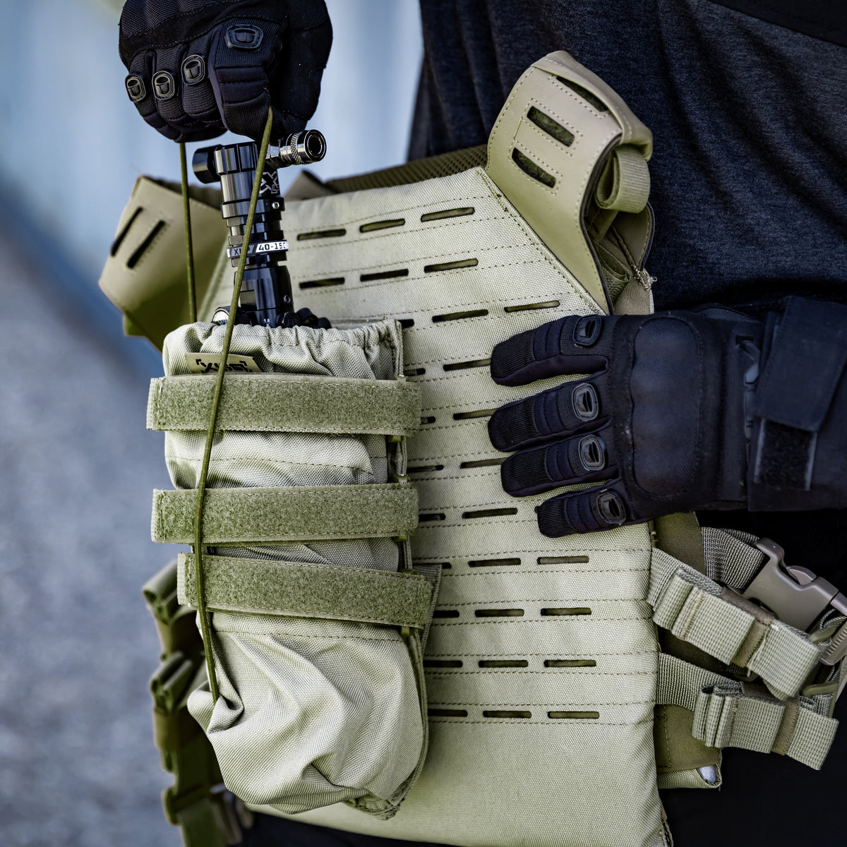 BSX Tank Pouch Universal