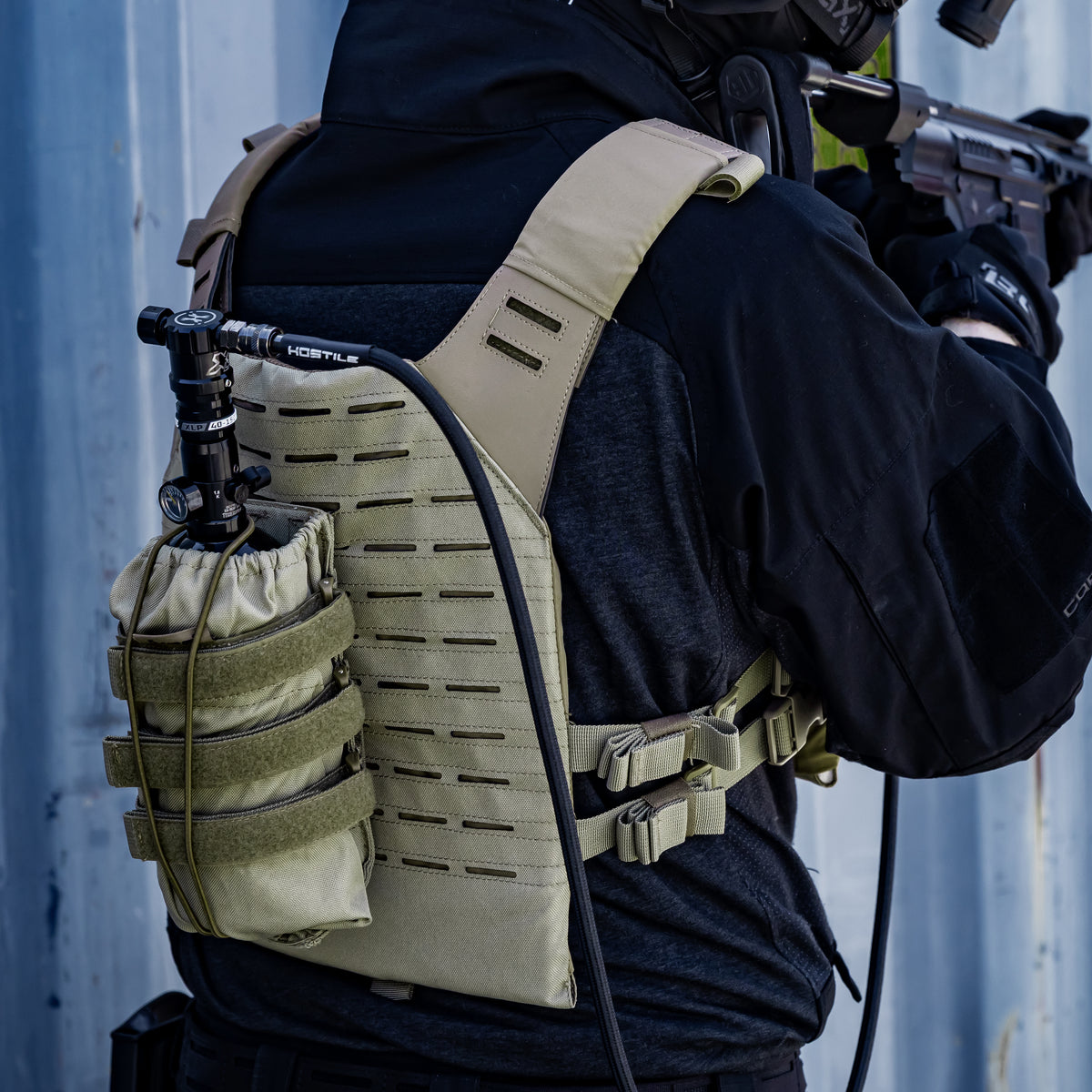 BSX Tank Pouch Universal