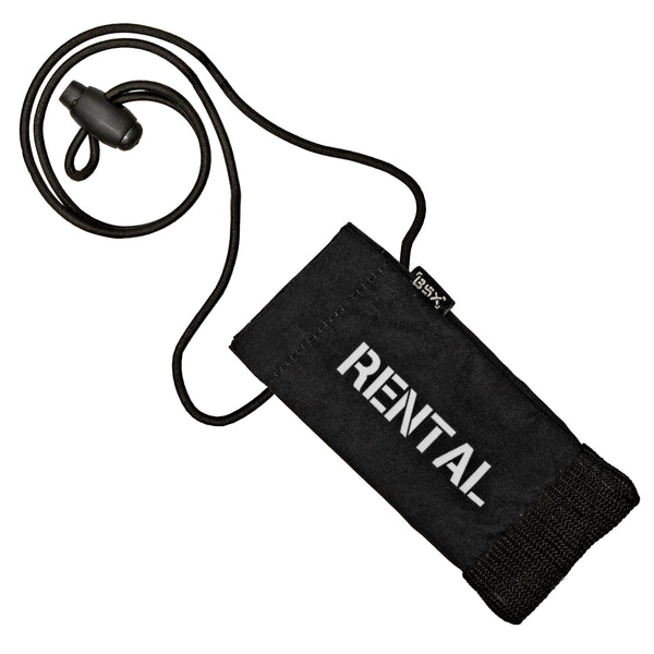 BSX Barrel Condom - Black Rental