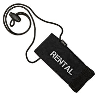 BSX Barrel Condom - Black Rental