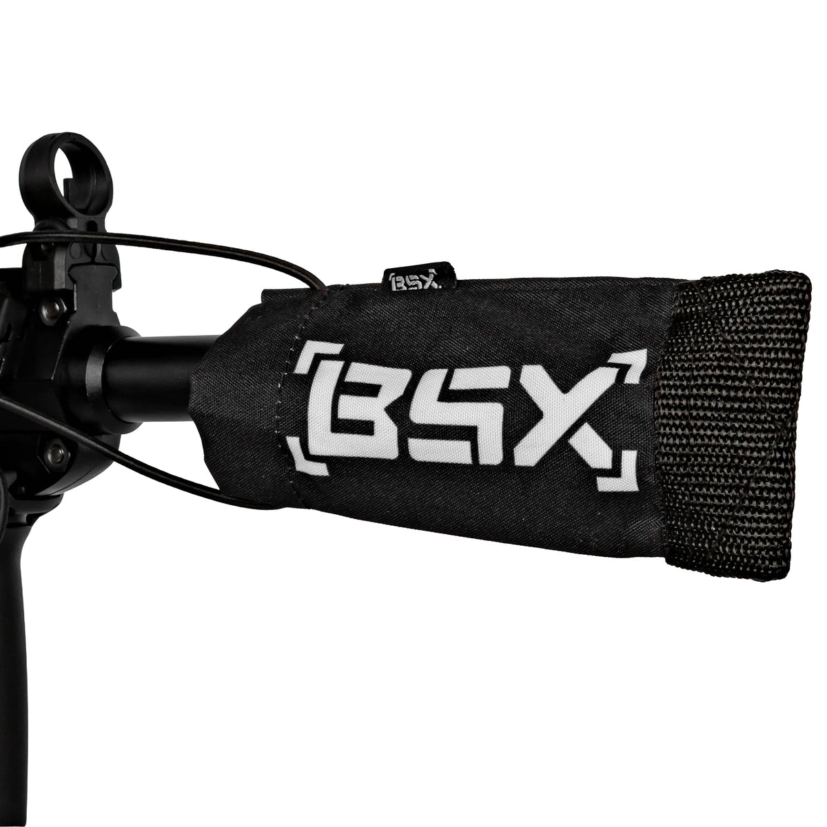 BSX Barrel Condom - Black