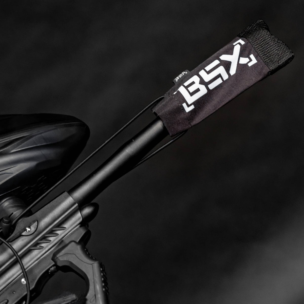 BSX Barrel Condom - Black