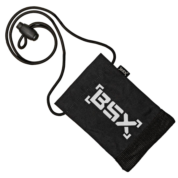 BSX XL Barrel Condom - Black