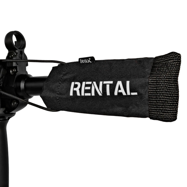 BSX Barrel Condom - Black Rental