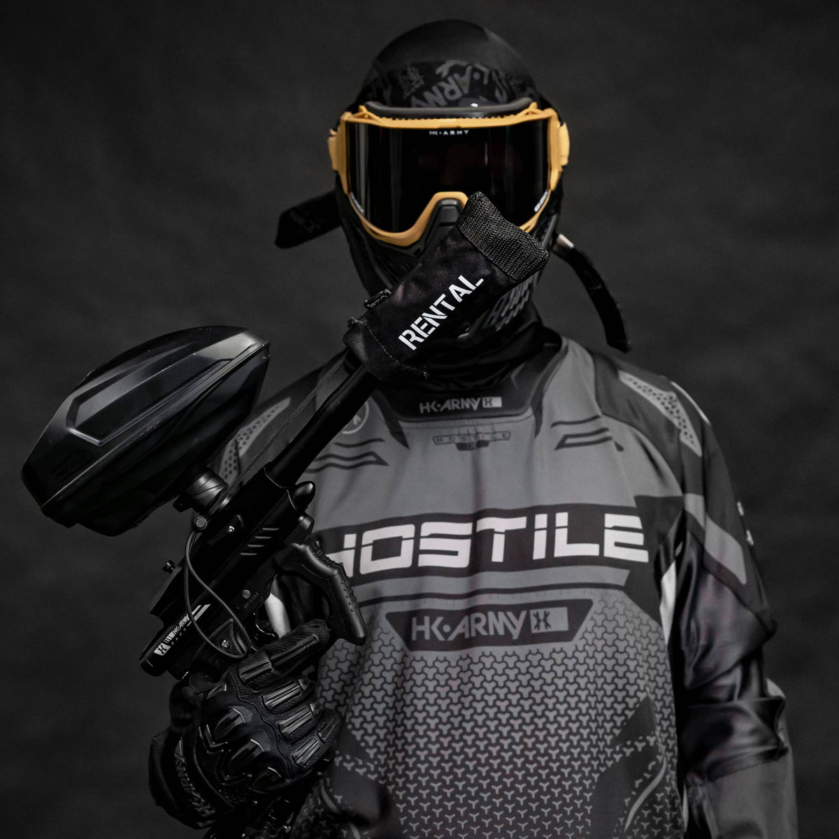BSX Barrel Condom - Black Rental