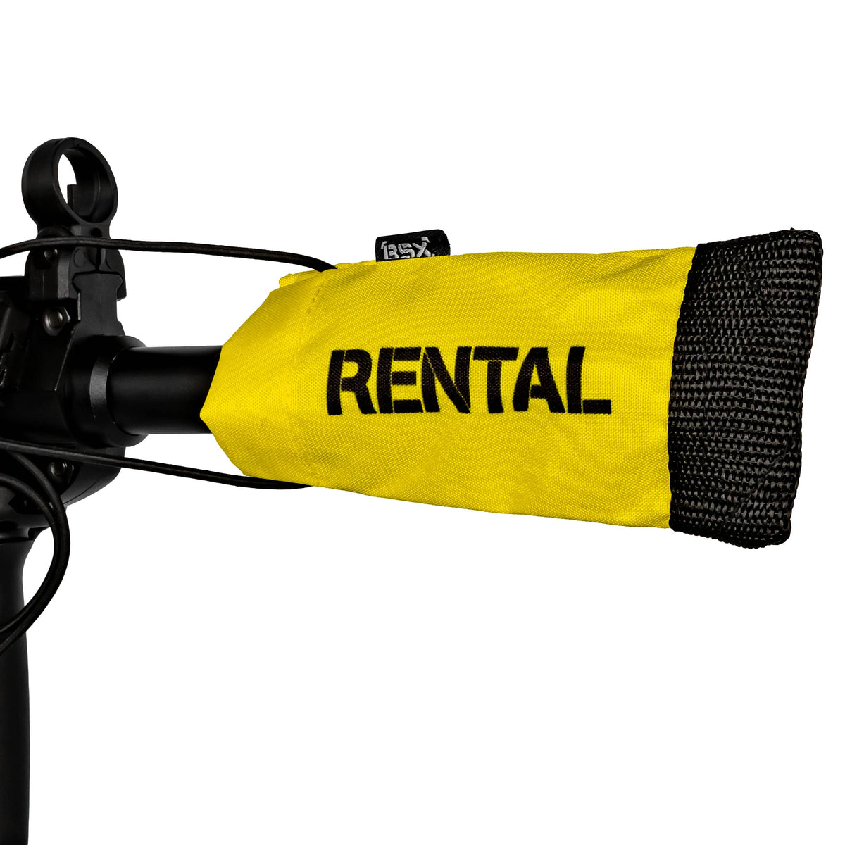 BSX Barrel Condom - Yellow Rental