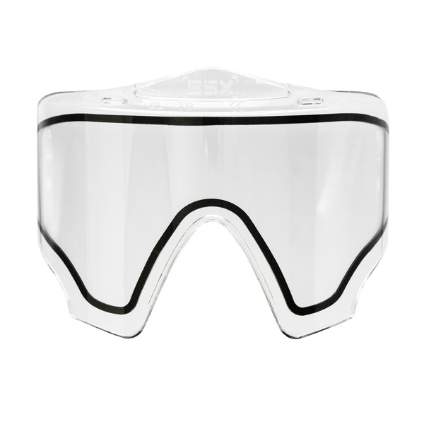 BSX - Mi Goggle Lens - Thermal - Clear
