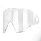 BSX - Mi Goggle Lens - Single Pane - Clear