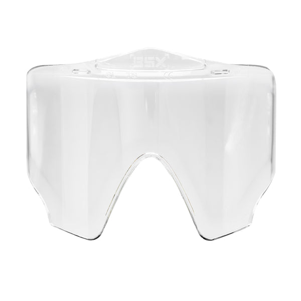 BSX - Mi Goggle Lens - Single Pane - Clear