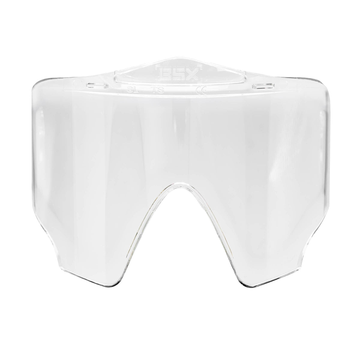 BSX - Mi Goggle Lens - Single Pane - Clear
