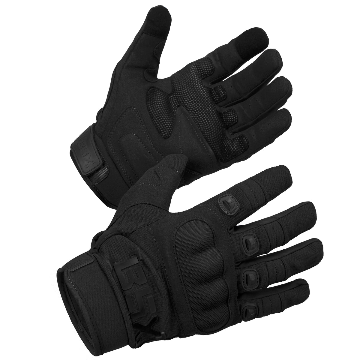 BSX Ballistic Gloves - Black