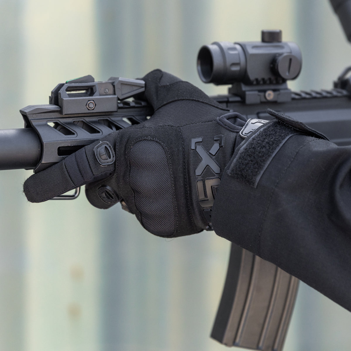 BSX Ballistic Gloves - Black