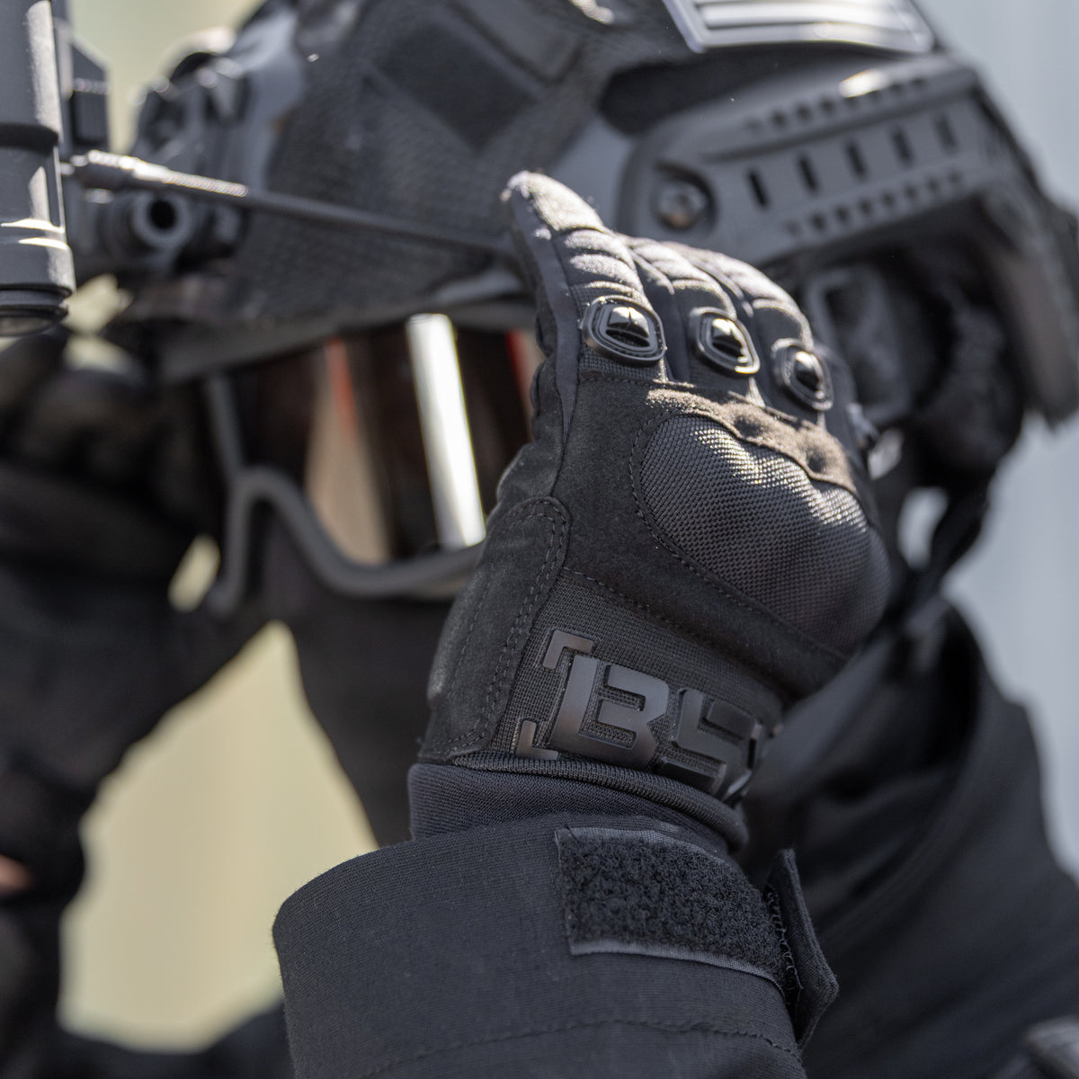 BSX Ballistic Gloves - Black