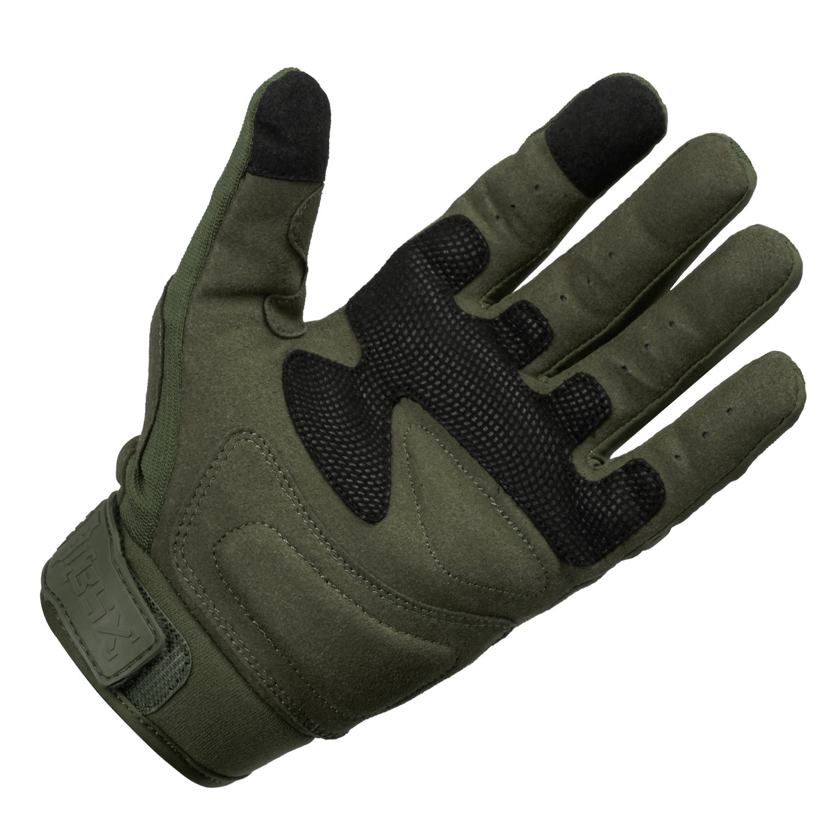 BSX Ballistic Gloves - Olive