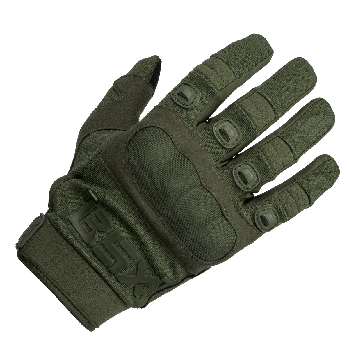 BSX Ballistic Gloves - Olive