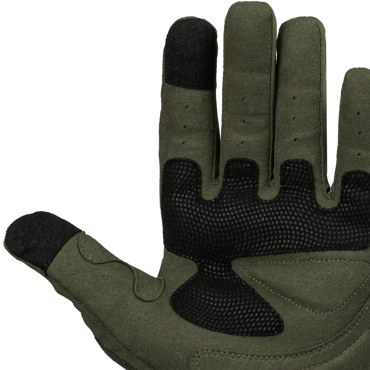 BSX Ballistic Gloves - Olive