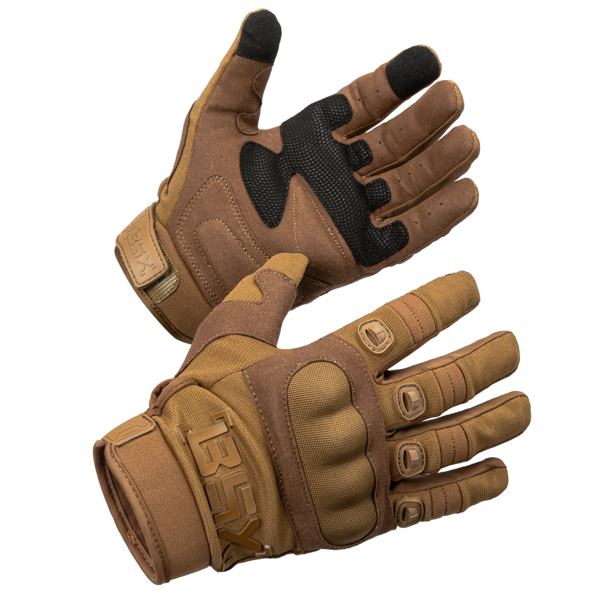 BSX Ballistic Gloves - Tan