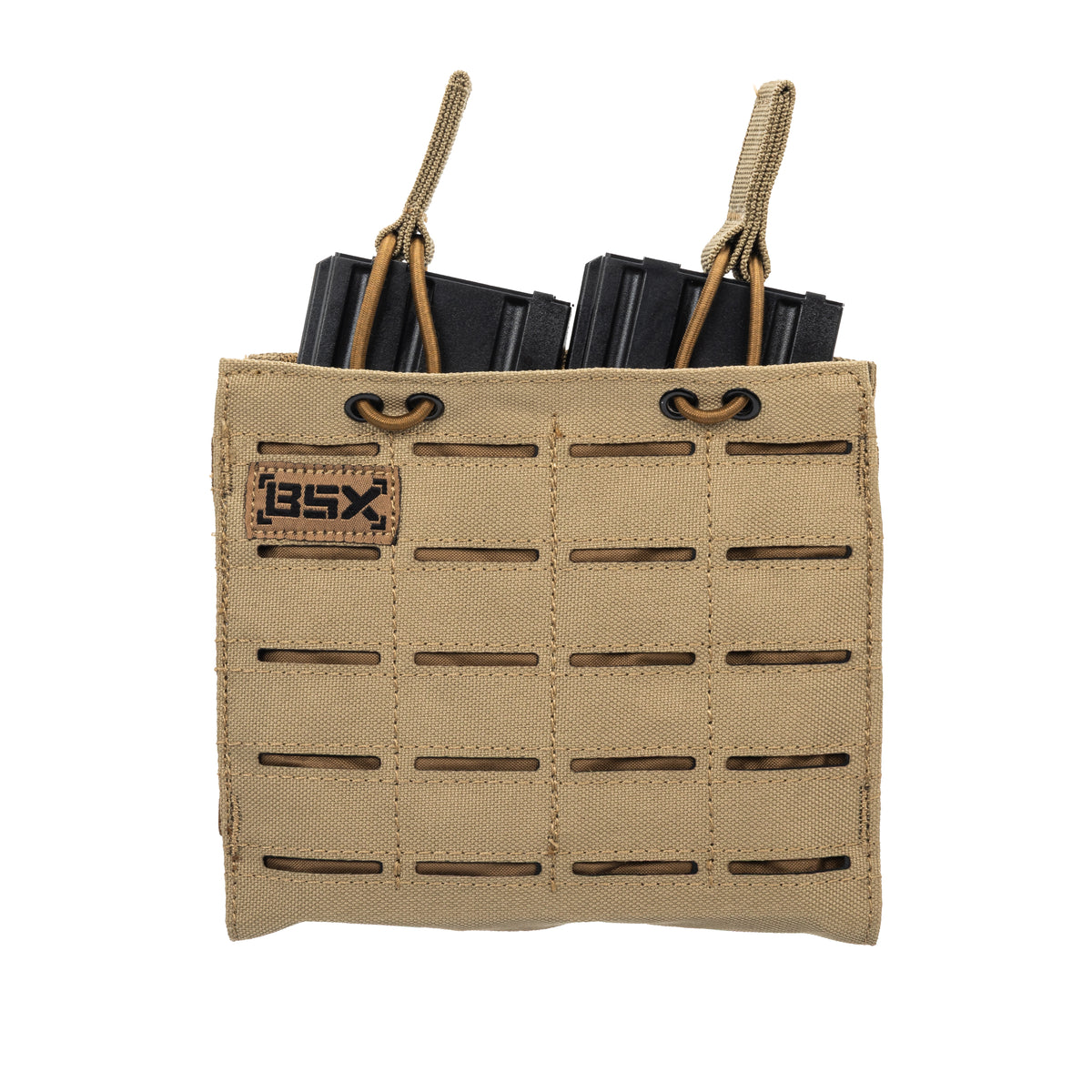 BSX Rifle Mag Pouch LC - Double