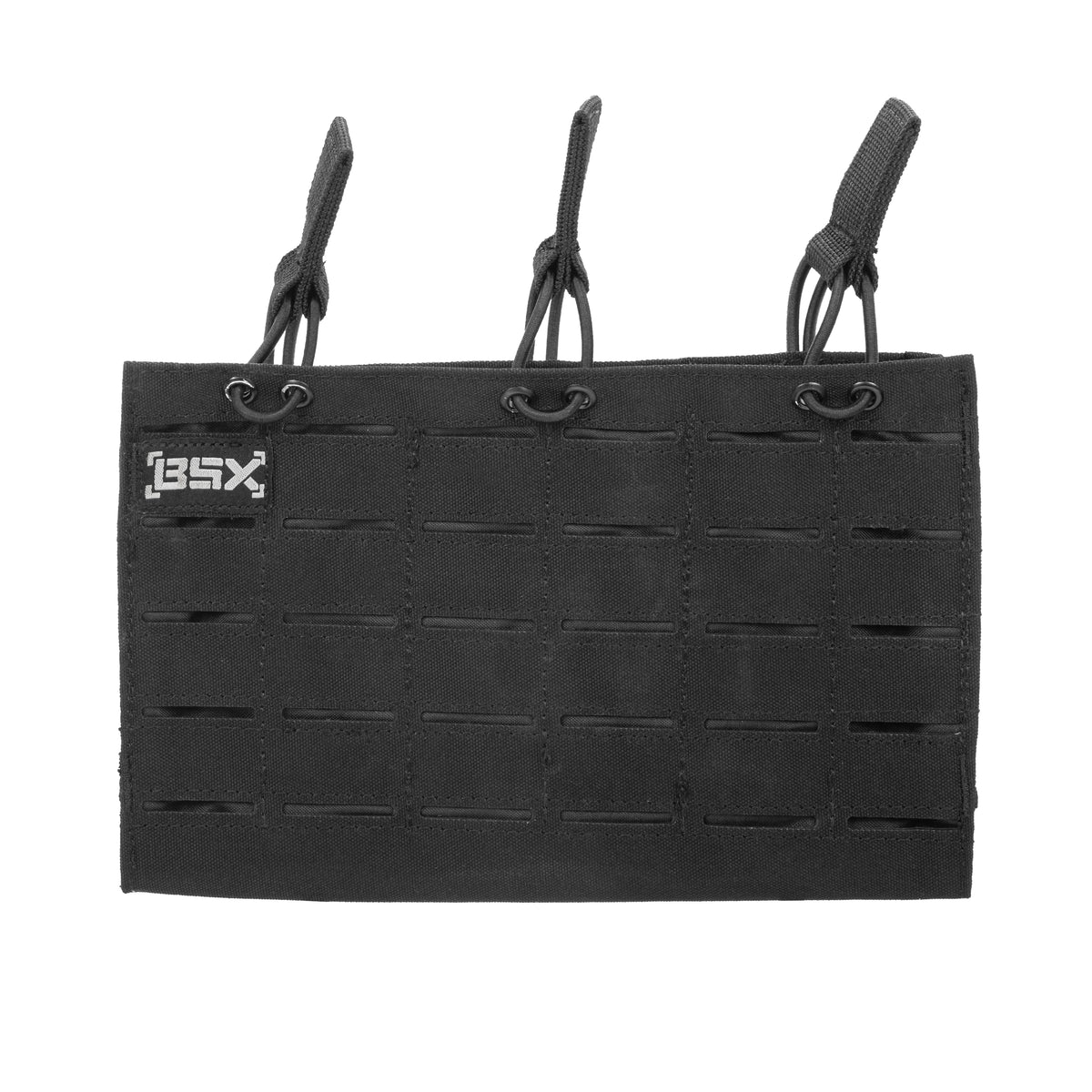 BSX Rifle Mag Pouch LC - Triple