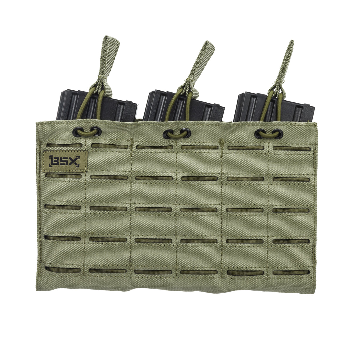 BSX Rifle Mag Pouch LC - Triple