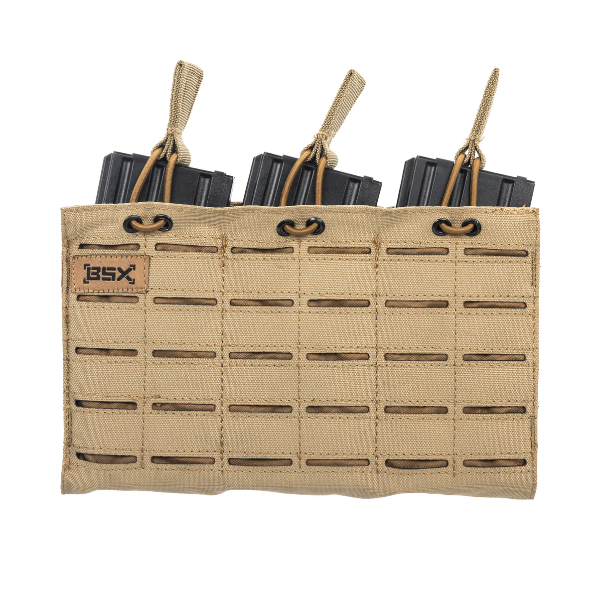 BSX Rifle Mag Pouch LC - Triple
