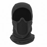 BSX - Balaclava Mesh Mask - Black