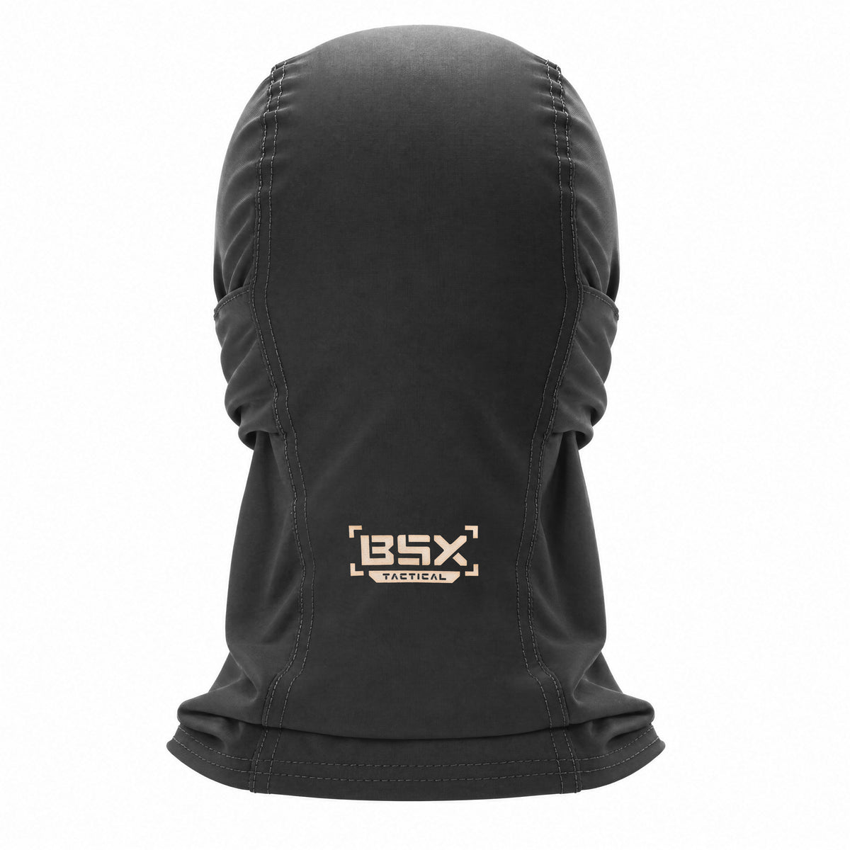 BSX - Balaclava Mesh Mask - Black