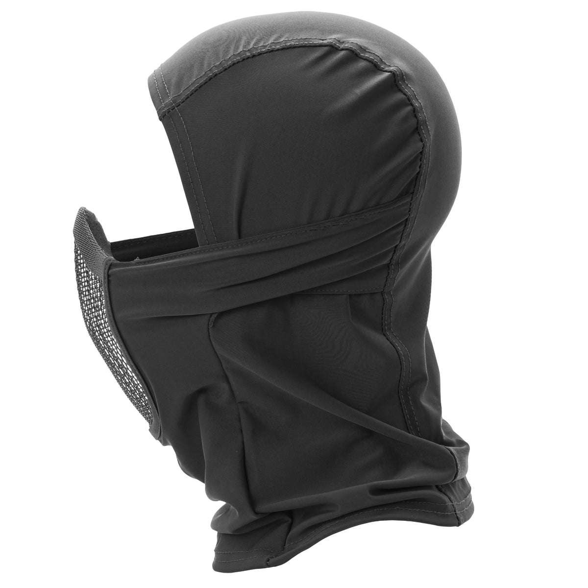 BSX - Balaclava Mesh Mask - Black