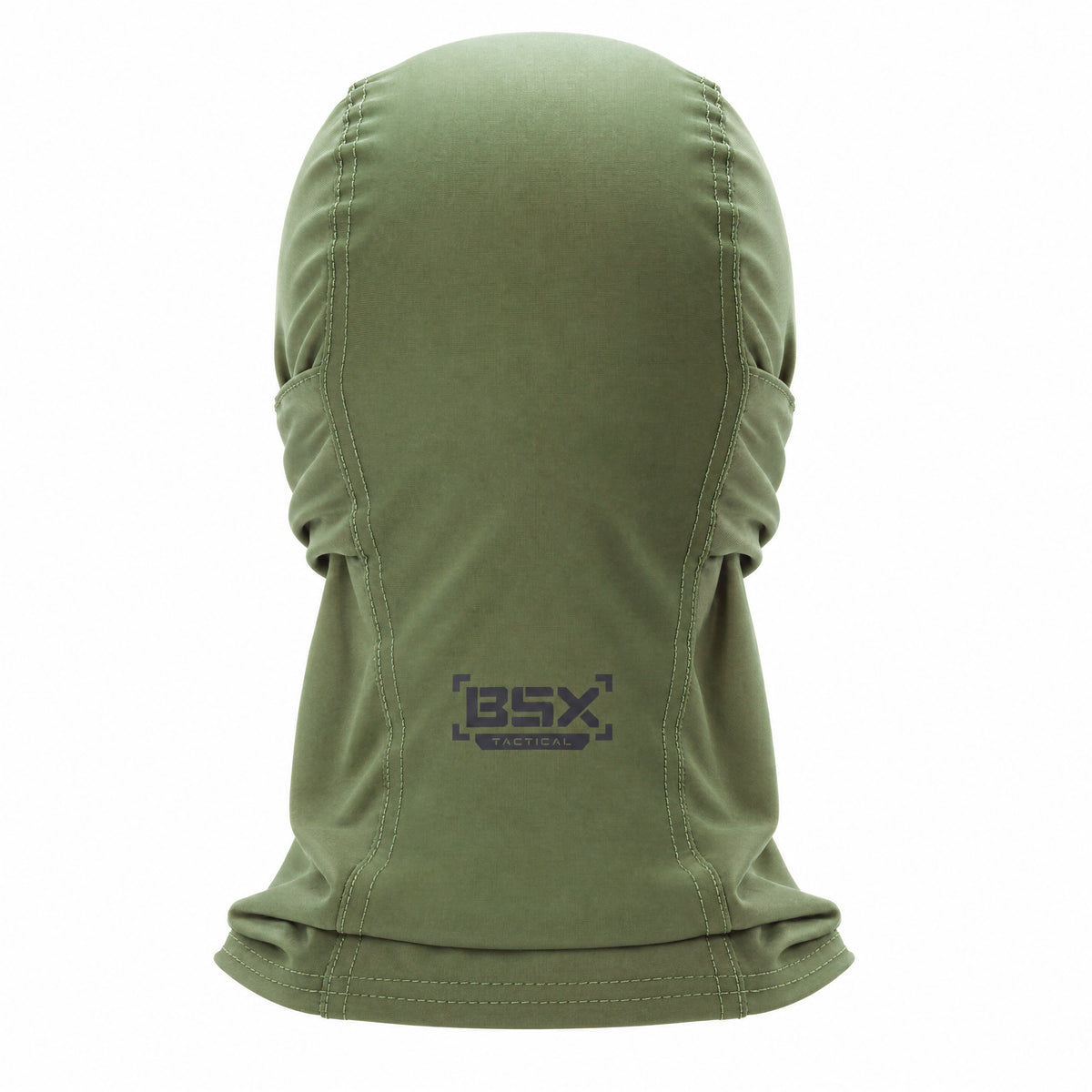 BSX - Balaclava Mesh Mask - OD Green