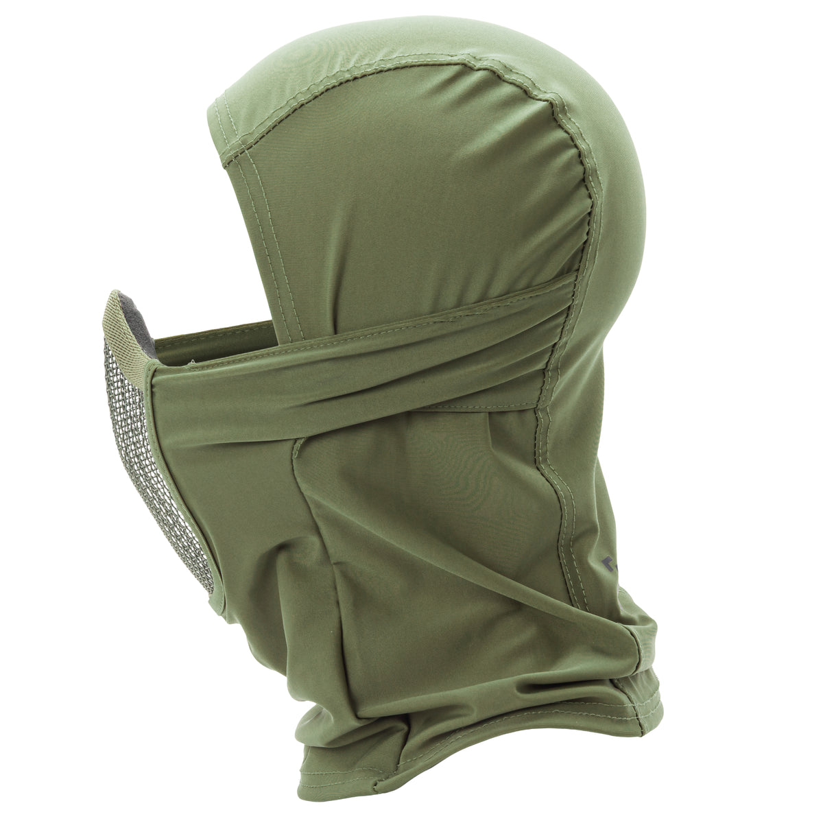 BSX - Balaclava Mesh Mask - OD Green