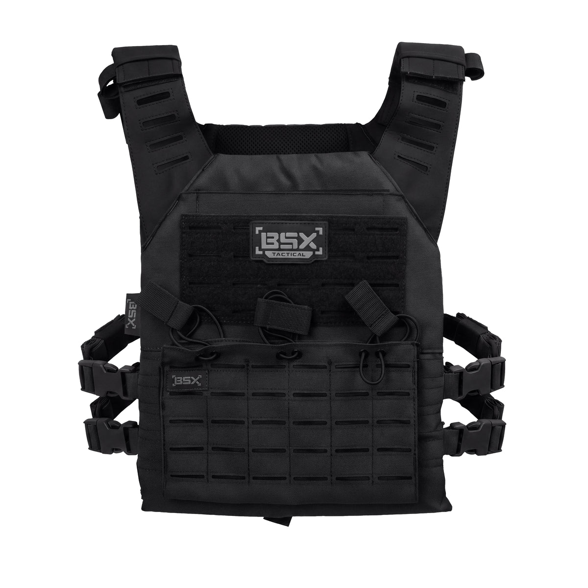 BSX Plate Carrier LC