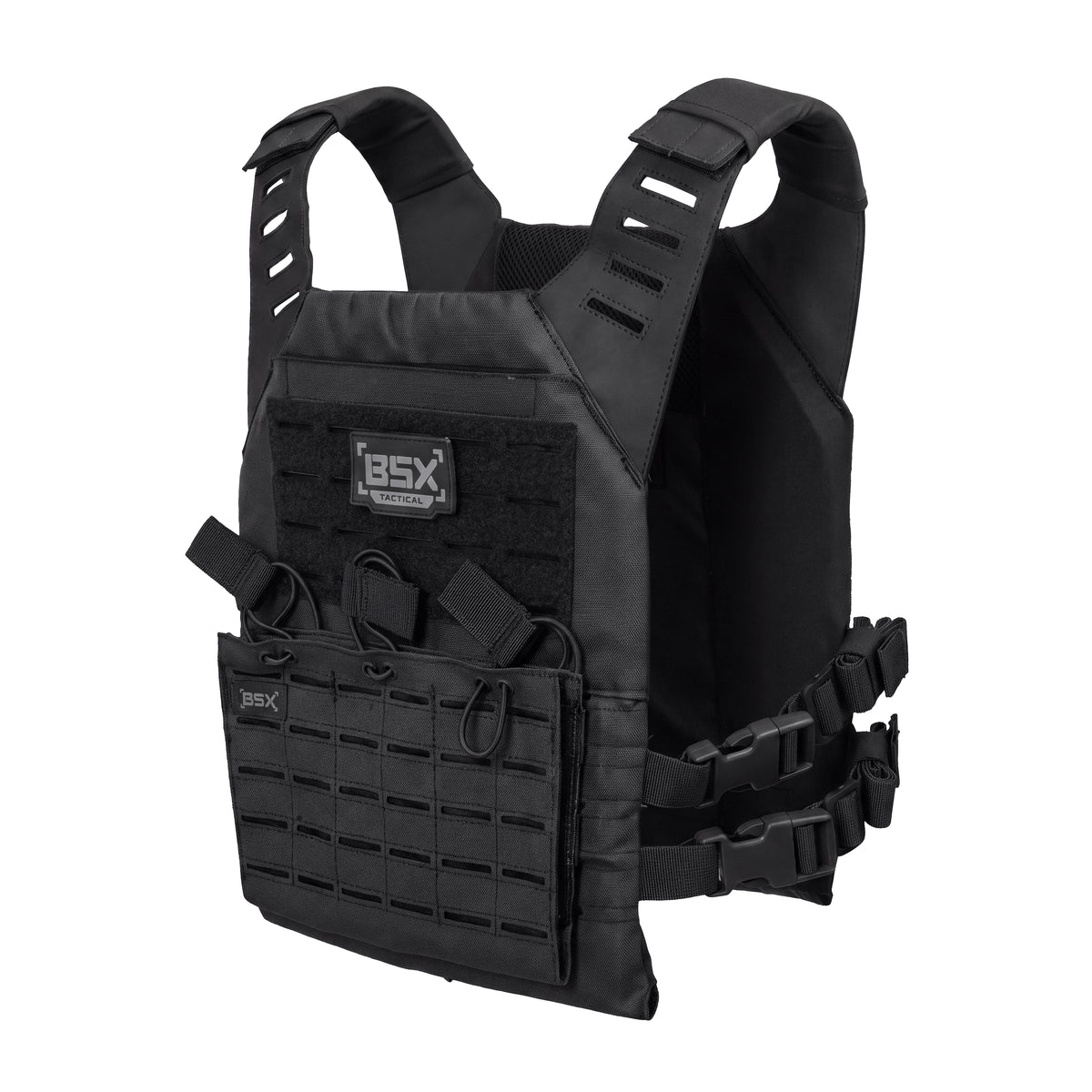 BSX Plate Carrier LC