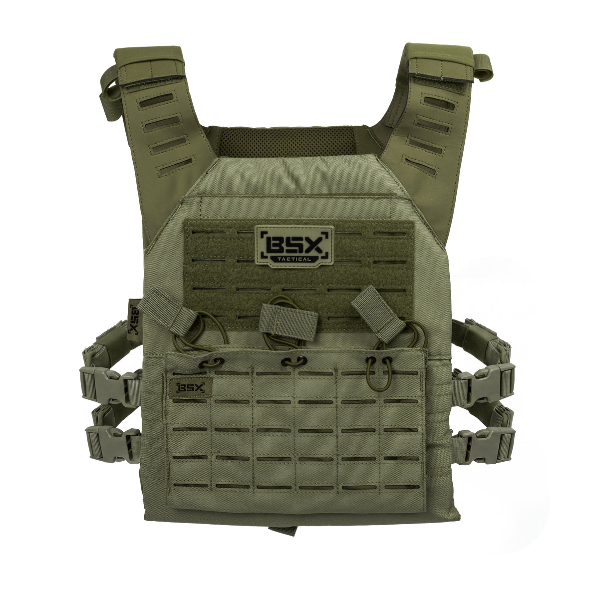 BSX Plate Carrier LC