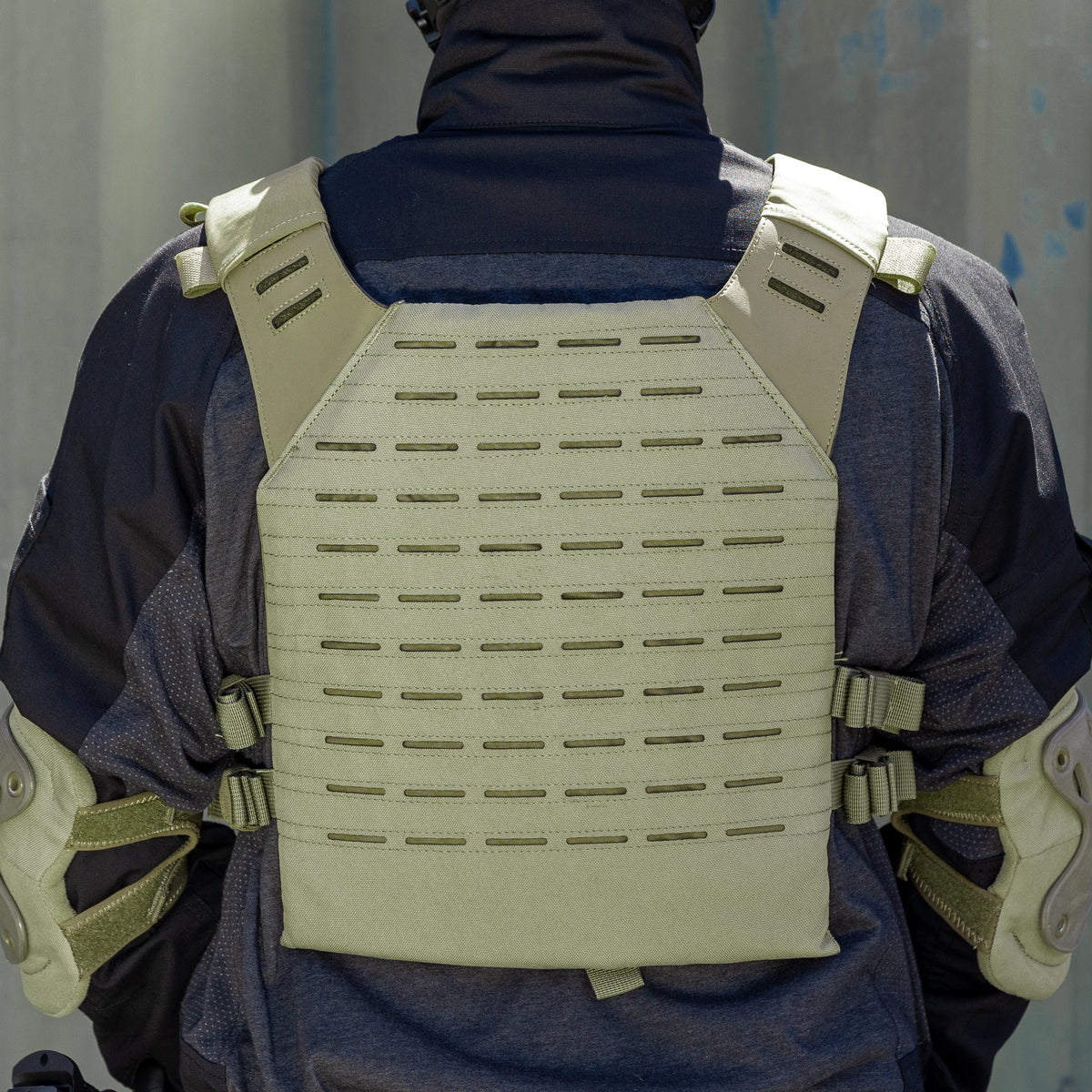 BSX Plate Carrier LC